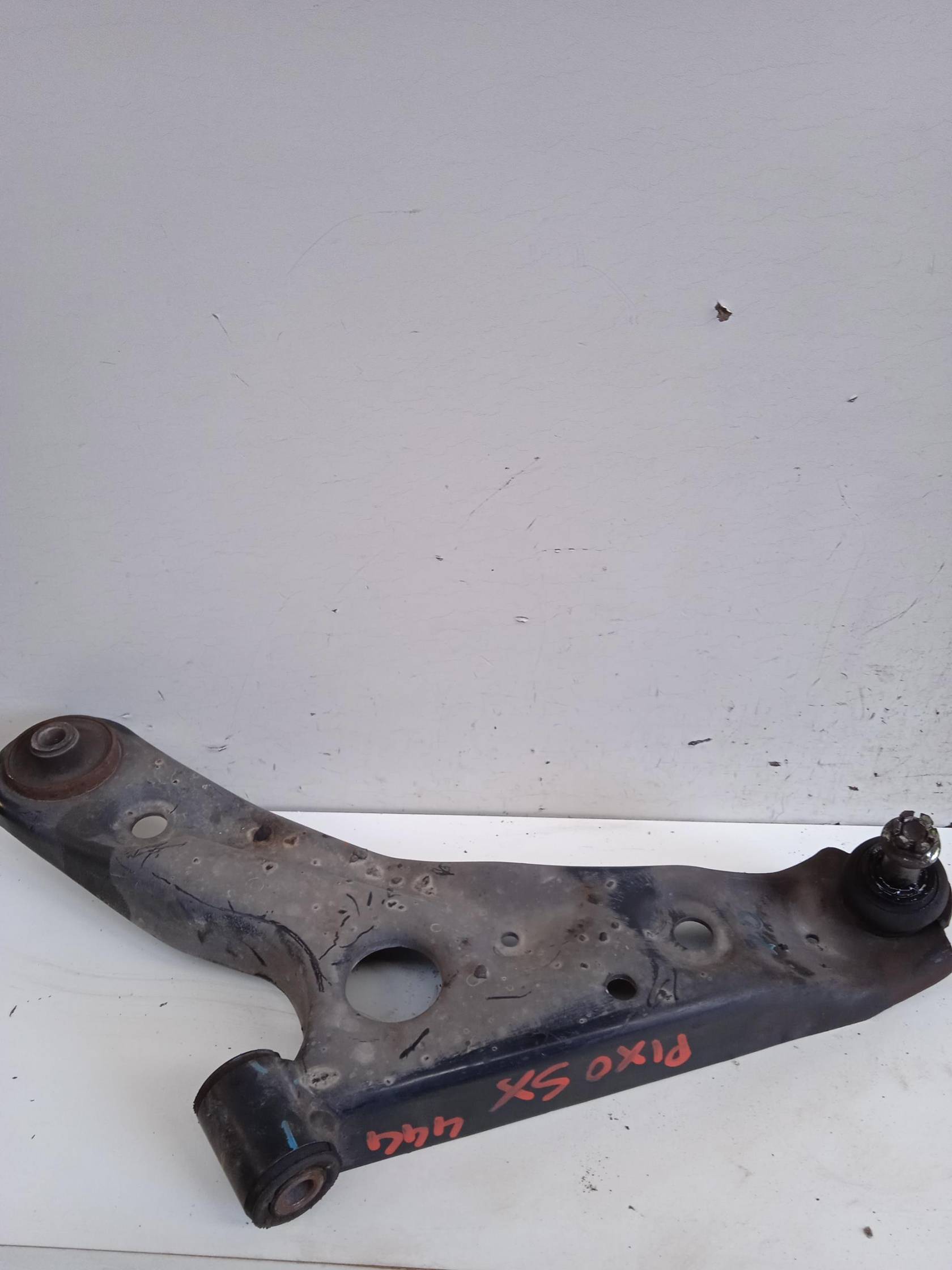 Braccio oscillante sosp. ant. sx.